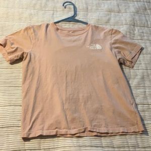 North Face Tee